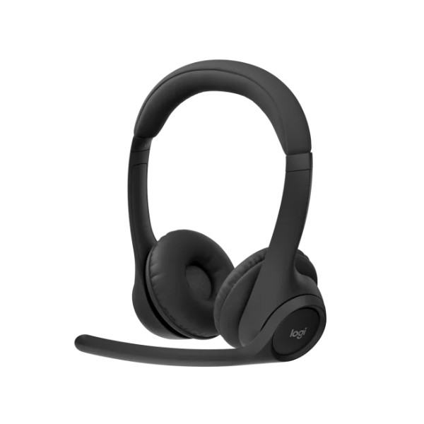 Auriculares Wir C/Microfono Logitech Zone 300 Black  981-001406