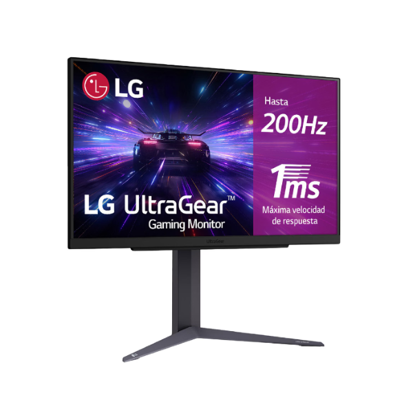Monitor Lg 27 Gamer 27Gs75Q-B Ips Qhd 200 Hz (Ii)