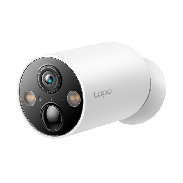 Tapo C425 Camara Ip A Bateria Mov Remoto Day/Night Sd Wifi