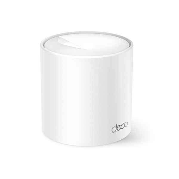 Deco X10 Pack De 1 Mesh Tp Link Ax1500 Wifi Gigabit