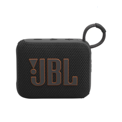 Parlante Jbl Go4 Sumergible Negro 