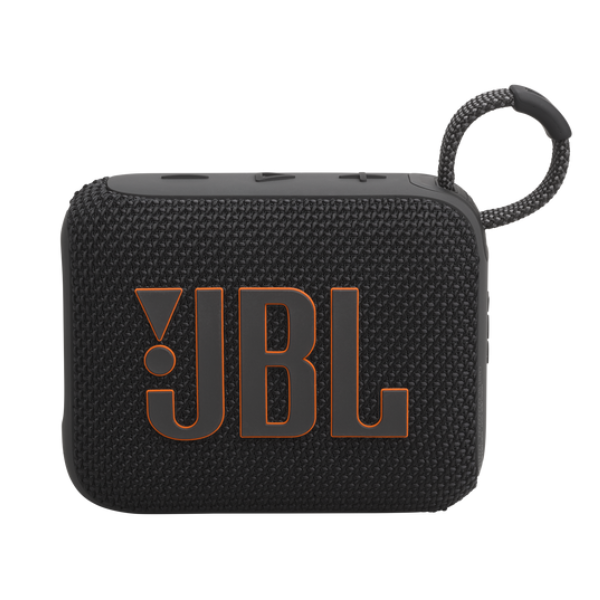 Parlante Jbl Go4 Sumergible Negro