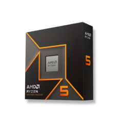 Microprocesador AMD Ryzen 5 9600X AM5 CON VIDEO SIN COOLER 