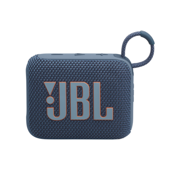 Parlante Jbl Go4 Sumergible Azul