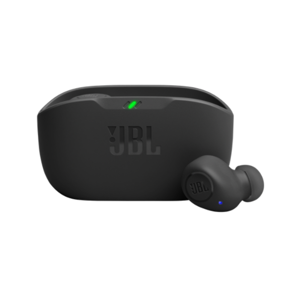 Auriculares Jbl Wave Buds2 Tws Anc Negro
