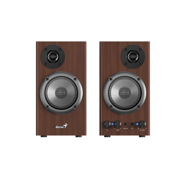 Parlantes Genius Sp-Hf500B 220V