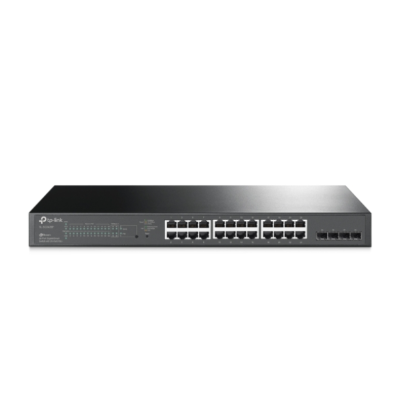 Sg2428P Switch Gigabit 24Poe+4Sfp Tp-Link