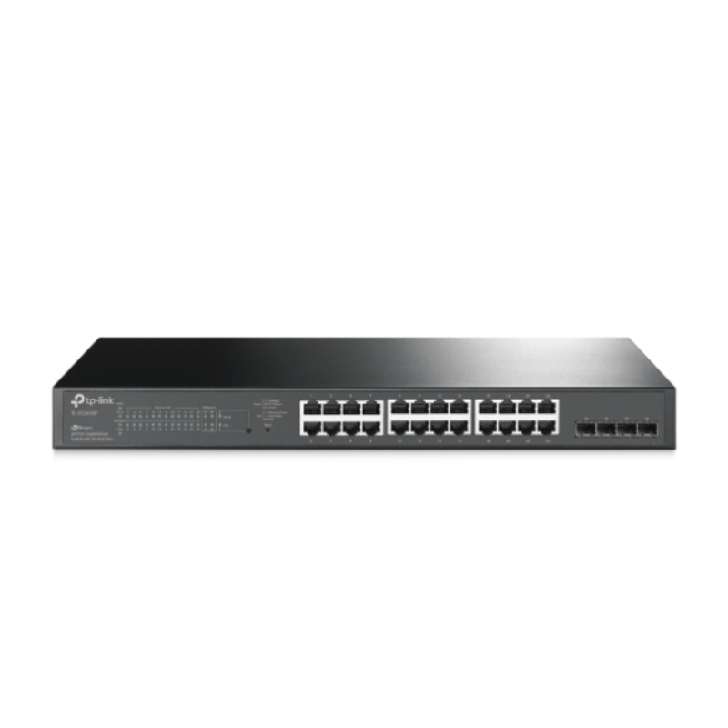 Sg2428P Switch Gigabit 24Poe+4Sfp Tp-Link