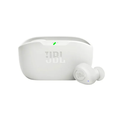 Auriculares Jbl Wave Buds2 Tws Anc Blanco 