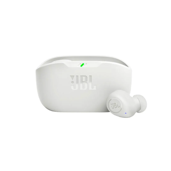 Auriculares Jbl Wave Buds2 Tws Anc Blanco