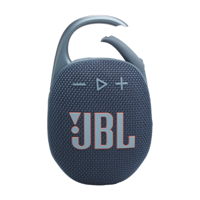 Parlante Jbl Clip5 Bluetooth Azul 