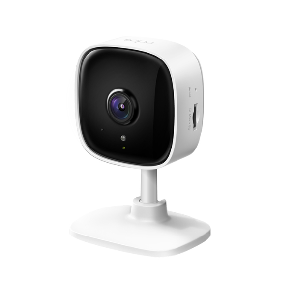 Tapo C110 Camara Ip 3 Mp Day/Night Sd Wifi