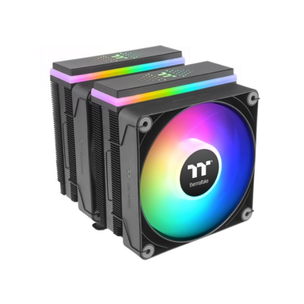 Cpu Cooler Tt Astria 600 Argb Lighting Intel & Amd