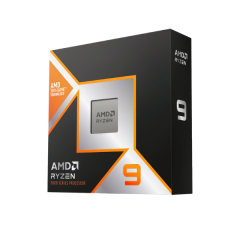 Microprocesador AMD Ryzen 9 9900X3D AM5 (12 Core) CON VIDEO SIN COOLER 