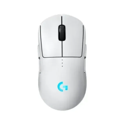 Mouse Logitech G Pro 2 Lightspeed White 910-007301