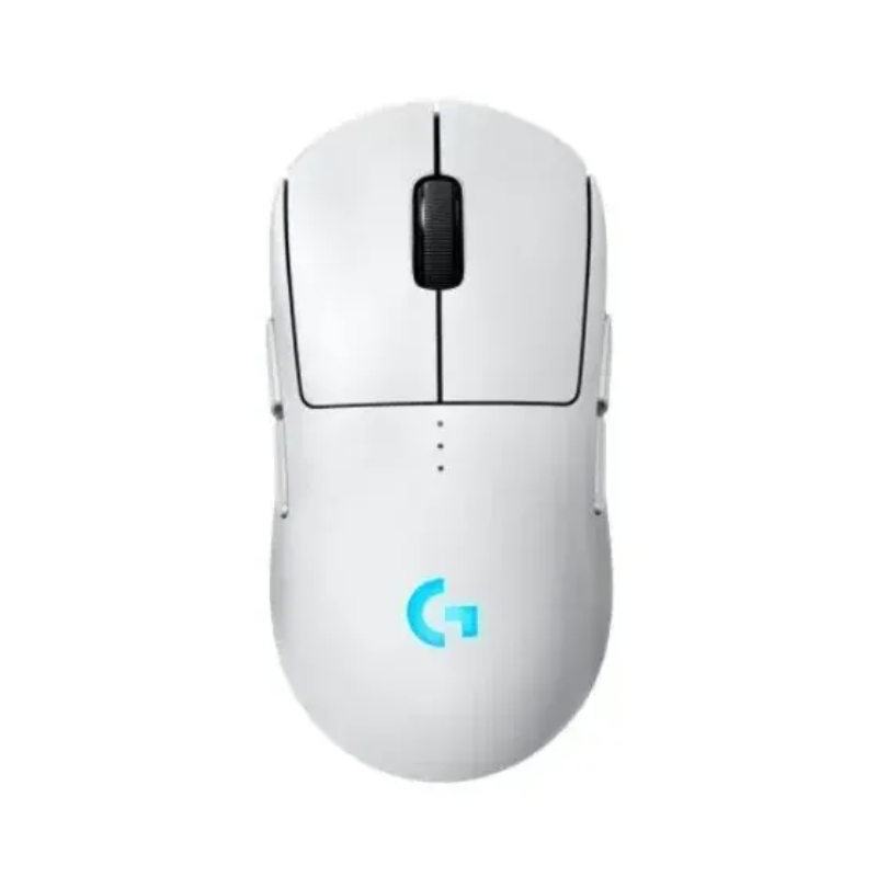 Mouse Logitech G Pro 2 Lightspeed White 910-007301