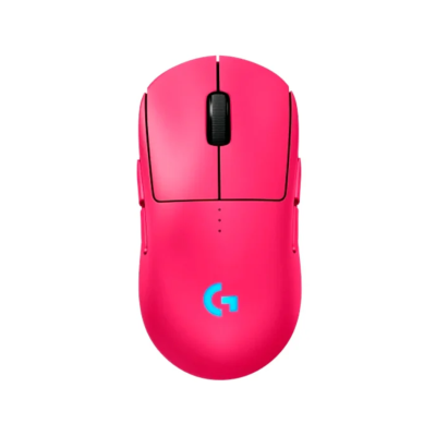 Mouse Logitech G Pro 2 Lightspeed Pink 910-007308