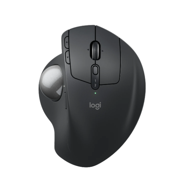 Mouse Logitech Wir Mx Ergo S Trackball 910-007261