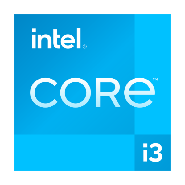 Microprocesador Intel Core I3-14100 Raptorlake R  S1700