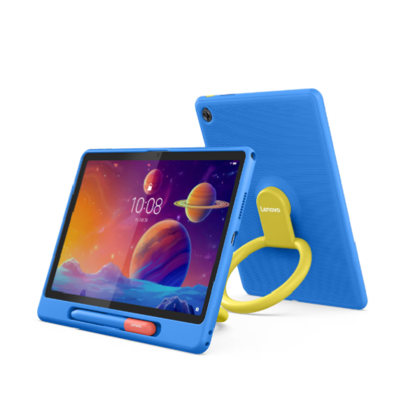 Tablet Lenovo Tab  10.1 Wuxga 4Gb+64Gb ,Kids Bumper Case + Lápiz  Pasivo
