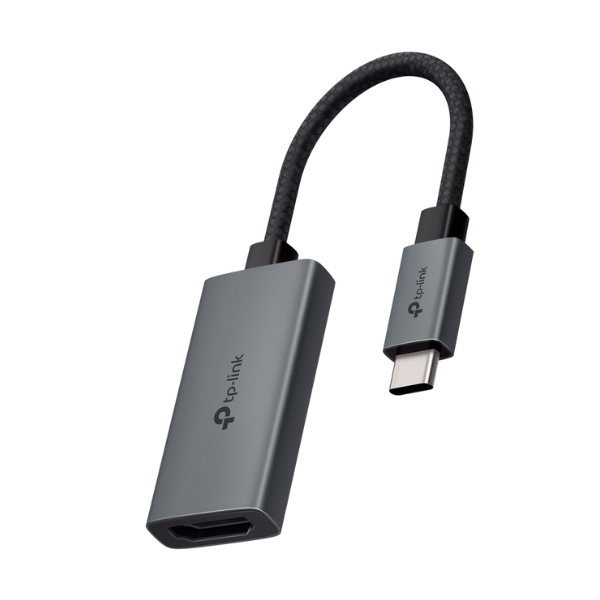 Ua520C Adaptador Tp-Link Usb-C A Hdmi Hasta 4K / 60 Hz