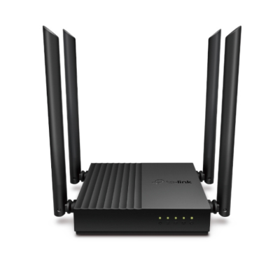 Archer C64 Ac1200 Wireless Dual Band Mu-Mimo 4 Antenas Tp-Link