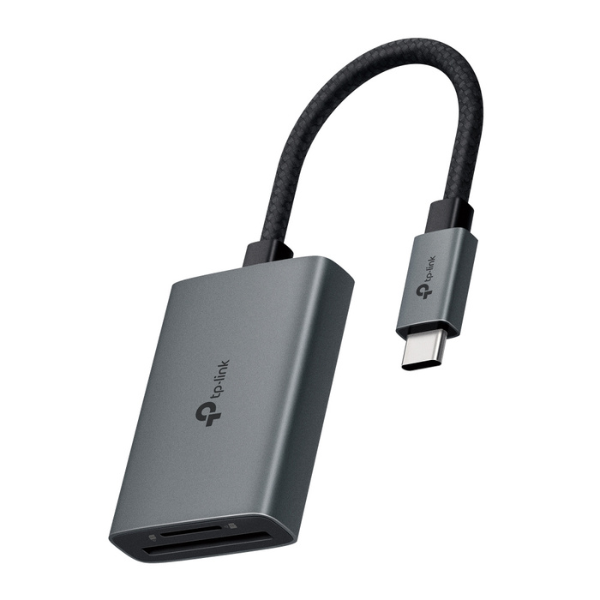 Ua430C Adaptador Tp-Link Usb-C A Sd / Micro Sd