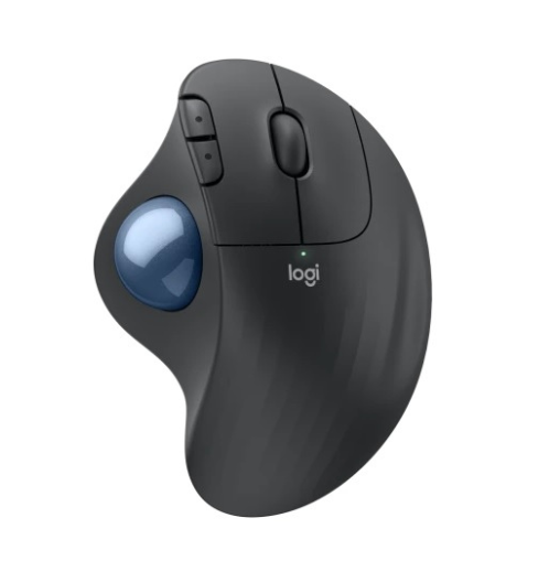 Mouse Logitech Wir Ergo M575S Trackball 910-007031
