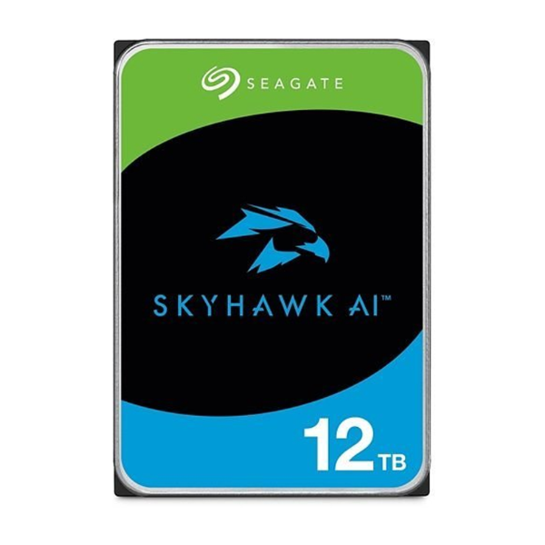 Hd Seagate Interno 12Tb Sata Iii Skyhawk Surveillance