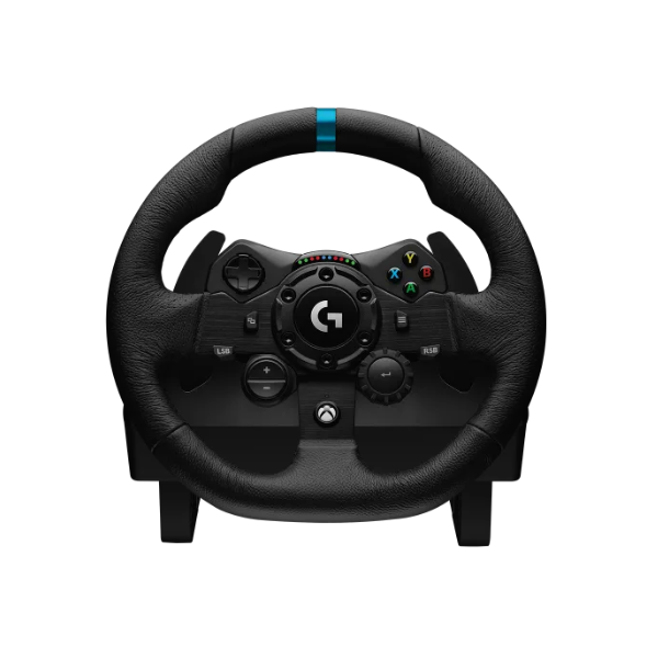 Volante Logitech G923 Trueforce 220V Xbox / Pc 941-000157