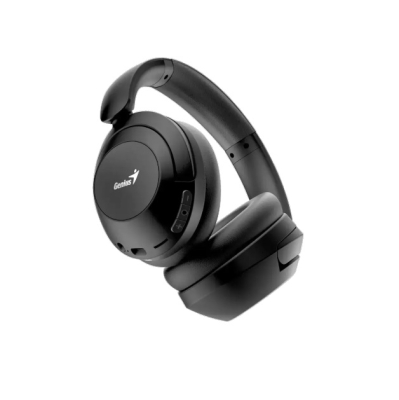 Auriculares Genius Hs-810 Bt,Black 