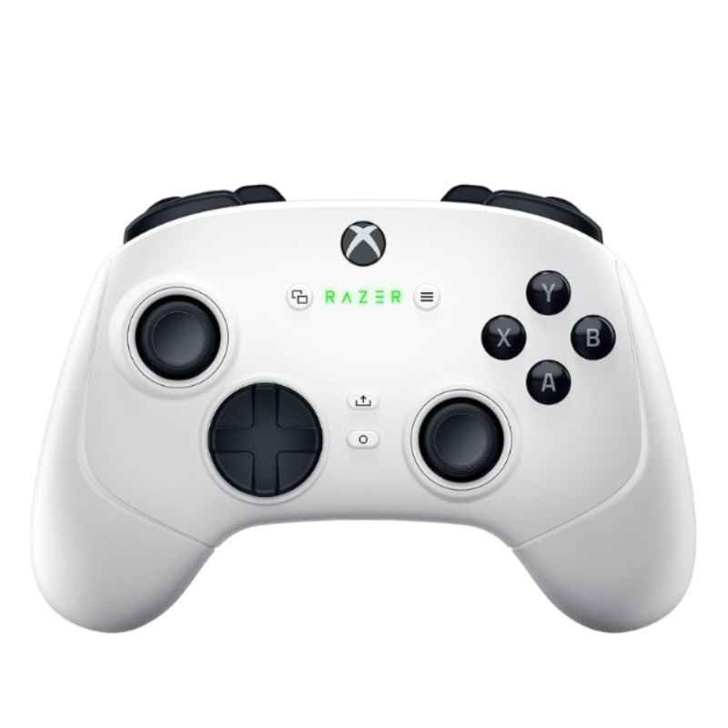 Control Razer Wolverine V3 Pro Xbox Wireless White