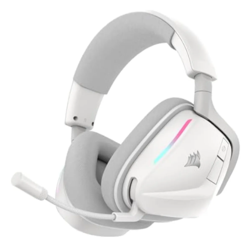 Auricular Corsair Void Wireless V2 White (4219)