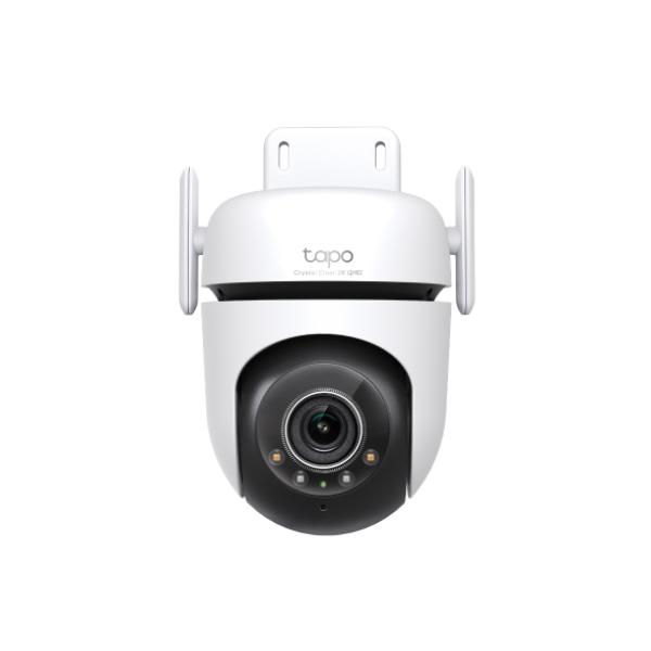 Tapo C520Ws Camara Ip 2K Mov Remoto Night Color