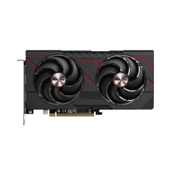 Placa De Video Sapphire Radeon Rx 9060 Xt Pulse 16Gb