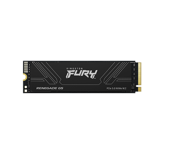 Disco Ssd M.2 Kingston Fury Renegade 1000 Gb Nvme Gen5  Pcie 5.0