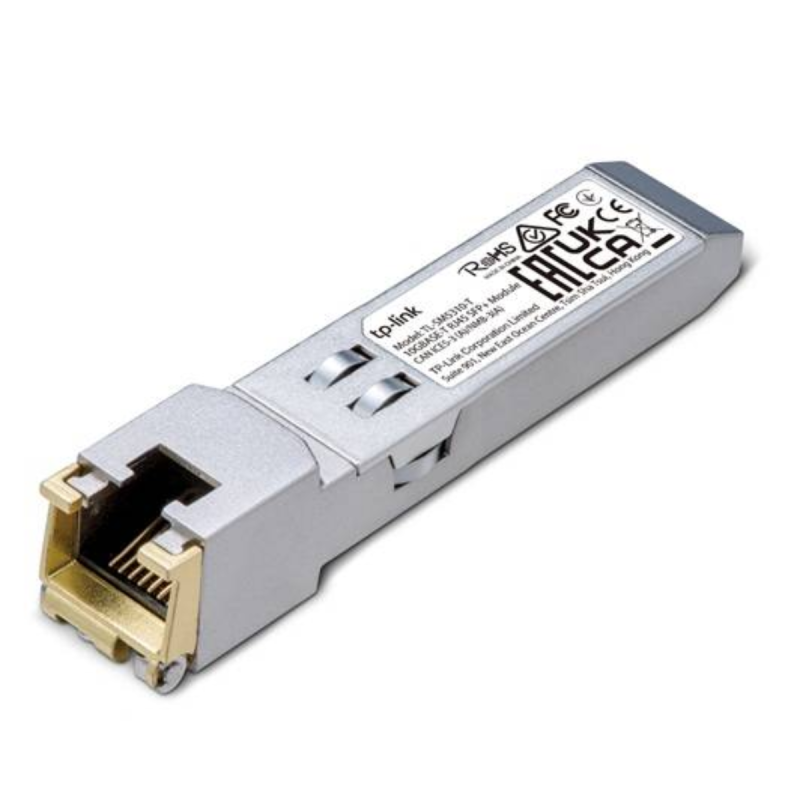 Sm5310-T Modulo Sfp+ 10G Base-T Rj45