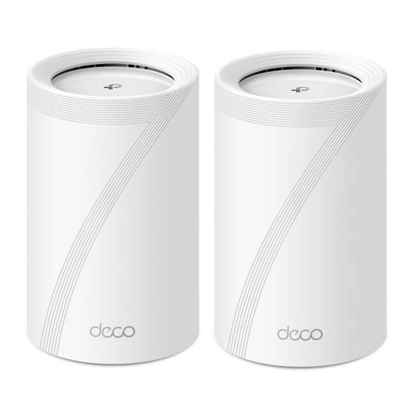 Deco Be65 Pack De 2 Mesh Tp Link Be11000 Wifi 7