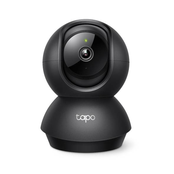 Tapo C201 Camara Ip Negra Mov Remoto Day/Night Sd Wifi Ia