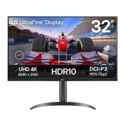 Monitor Lg 32 Ultrafine 32Ur550K 4K (Ii) 