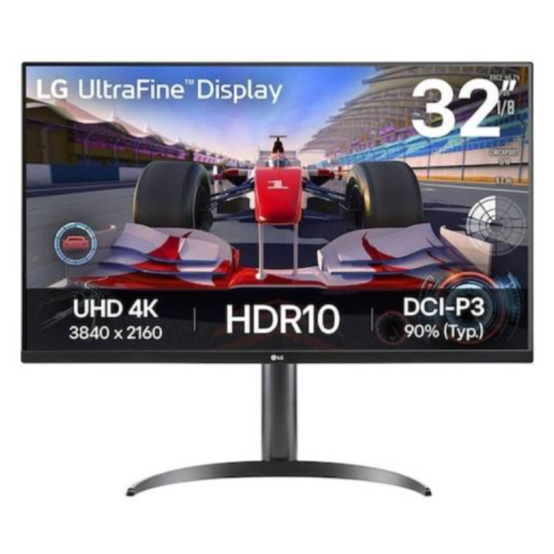 Monitor Lg 32 Ultrafine 32Ur550K 4K (Ii)