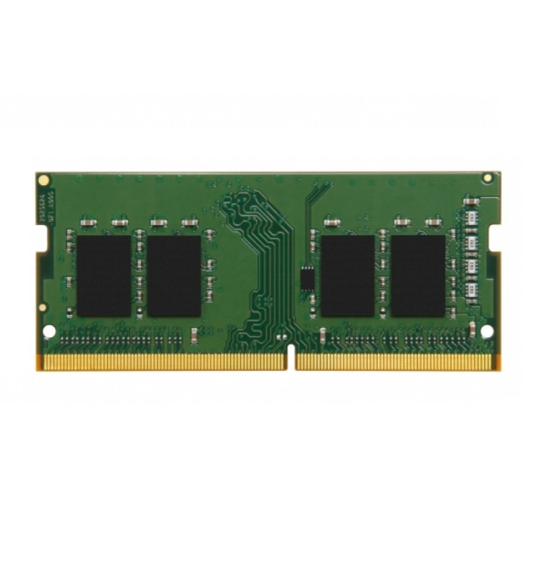 Memoria Sodimm Ddr4 Kingston 8Gb 3200 Mhz