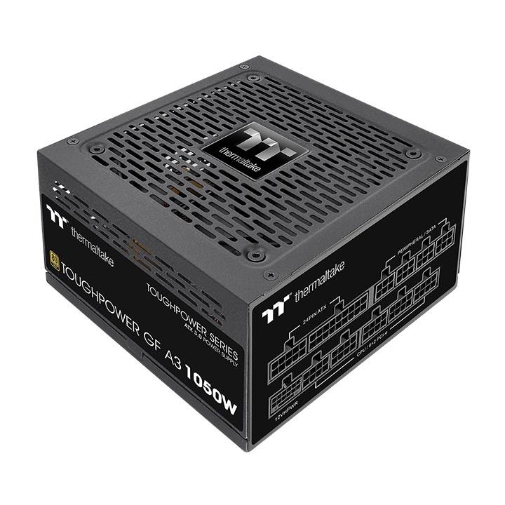 Fuente Thermaltake Toughpower Gf A3 1050W 80 Plus Gold  Modular Atx 3.1 Pcie 5.1