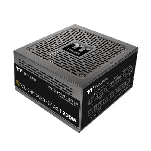 Fuente Thermaltake Toughpower Gf A3 1200W 80 Plus Gold  Modular Atx 3.1 Pcie 5.1