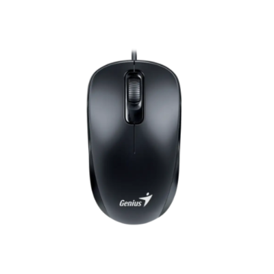 Mouse Genius Dx-110,Usb-C,Black 