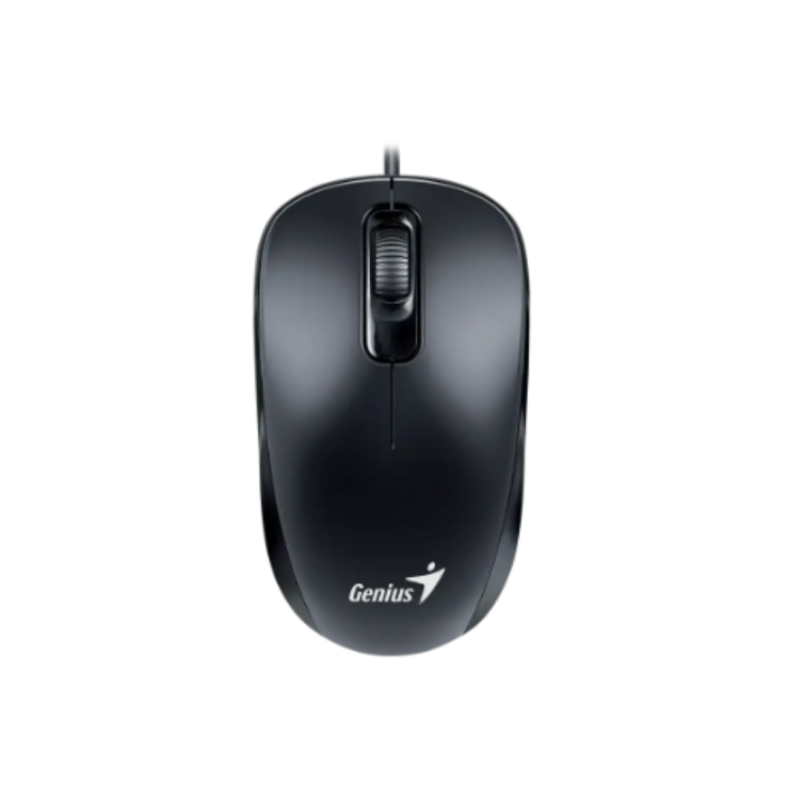 Mouse Genius Dx-110,Usb-C,Black