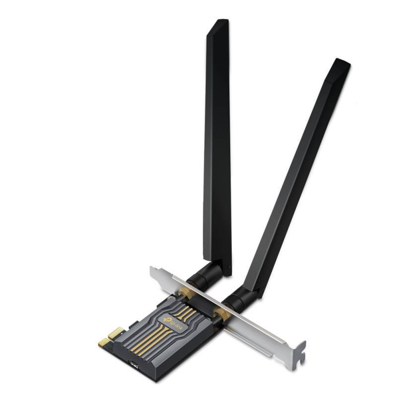 Archer Tbe400E P.redw Y Bt Pcie Be6500 2 Ant