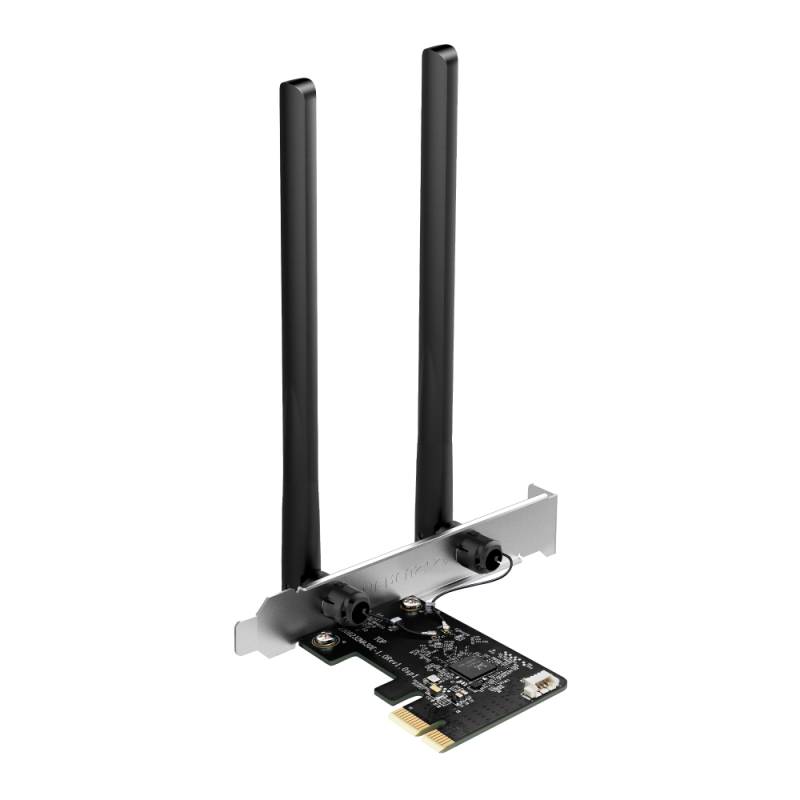 Ma30E P.redw Mercusys Pcix Ac1200 2 Ant