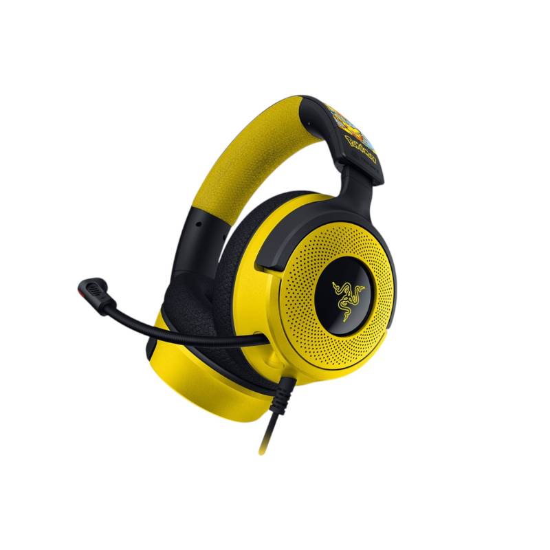 Auriculares Razer Kraken V4 X - Pokémon Edition