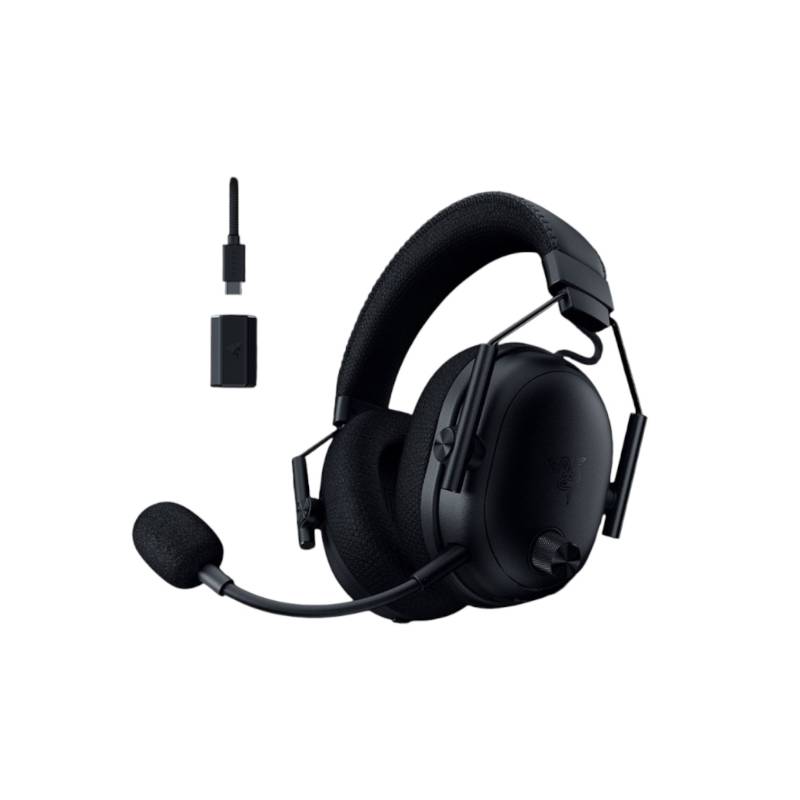 Auriculares Razer Blackshark V3 Pro Wireless Black